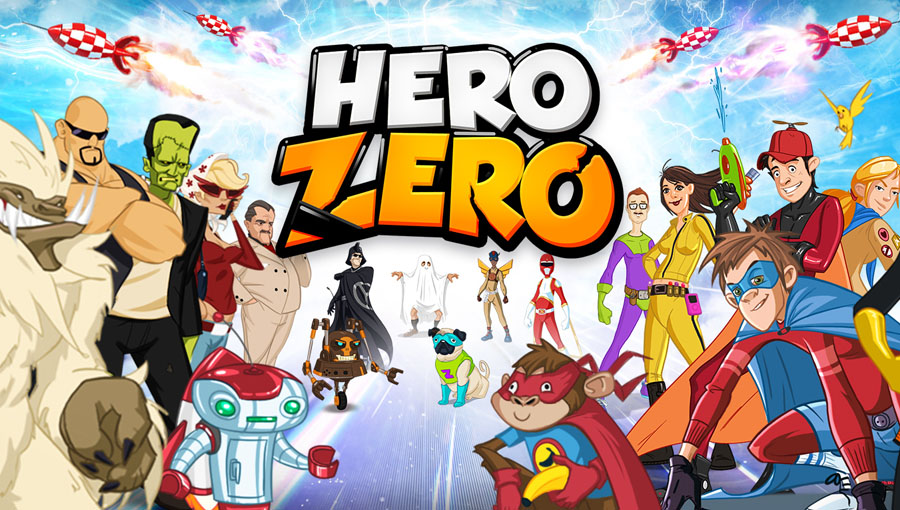 hero zero